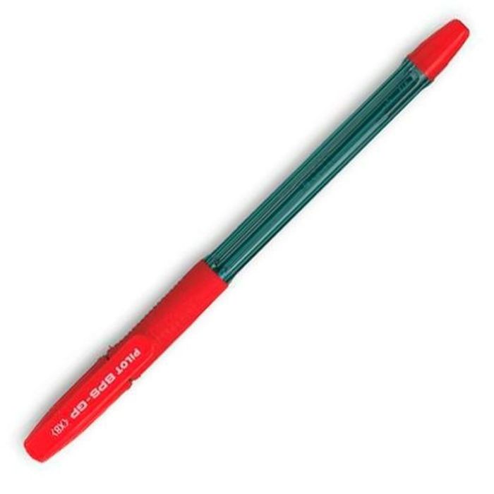Crayon Pilot BPS-GP Rouge 0,4 mm (12 Unités) 1 Crayon Pilot BPS-GP Rouge 0,4 mm (12 Unités) 1