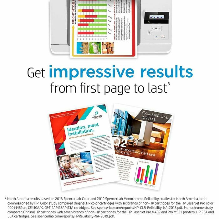 Toner original HP Magenta 6 Toner original HP Magenta 6