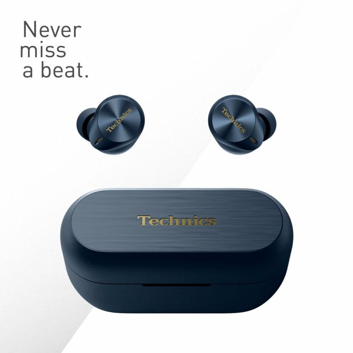 Casques avec Microphone Technics EAHAZ80EA 8