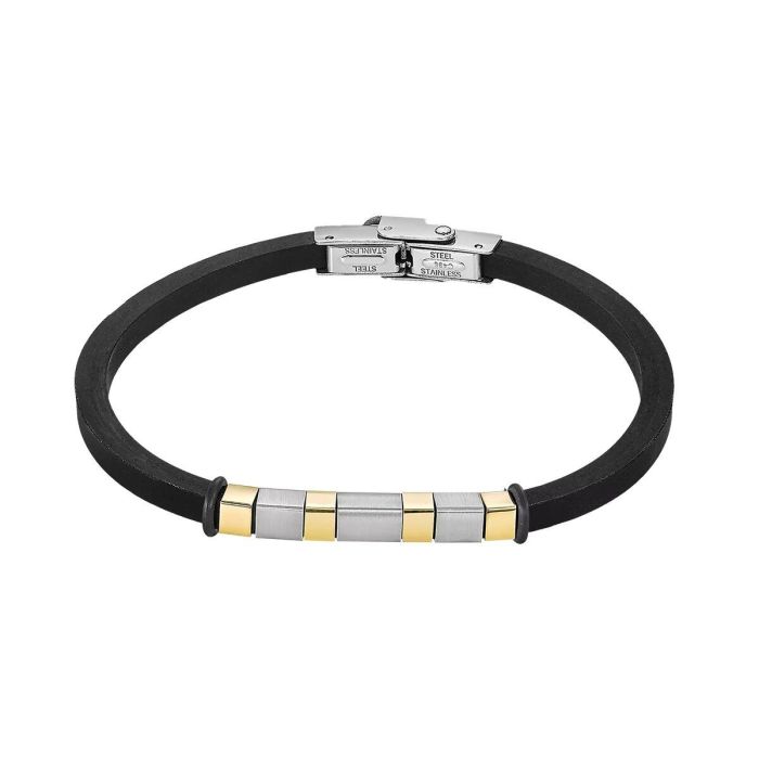 Bracelet Homme Lotus LS2538-2/2 Noir Bracelet Homme Lotus LS2538-2/2 Noir