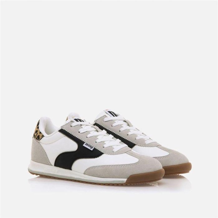 Chaussures de sport pour femme Mustang Olympic Blanc 2XL 2 Chaussures de sport pour femme Mustang Olympic Blanc 2XL 2