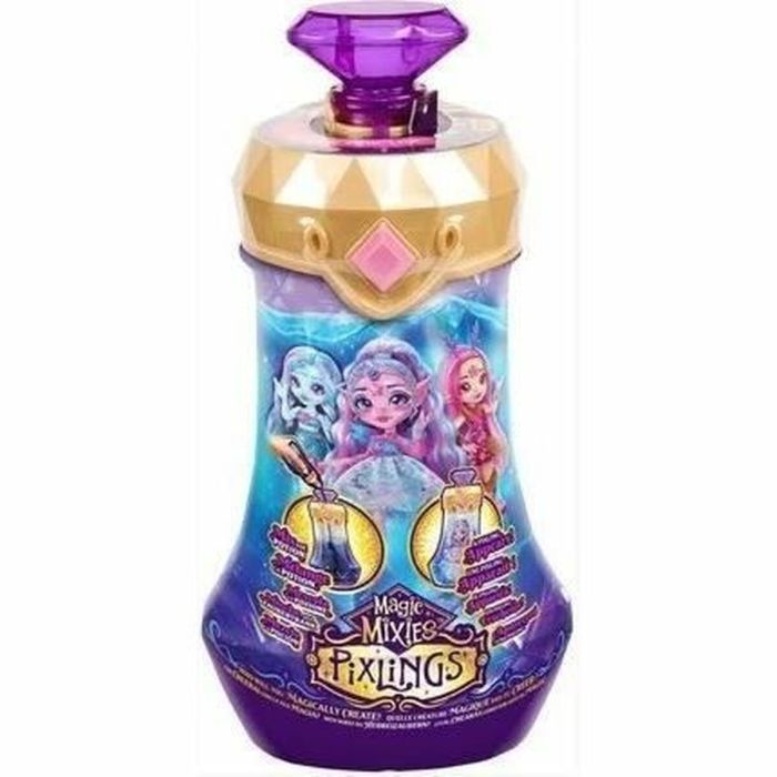 Poupée Moose Toys Magic Mixies Pixlings Puppe Deerlee 5 Poupée Moose Toys Magic Mixies Pixlings Puppe Deerlee 5