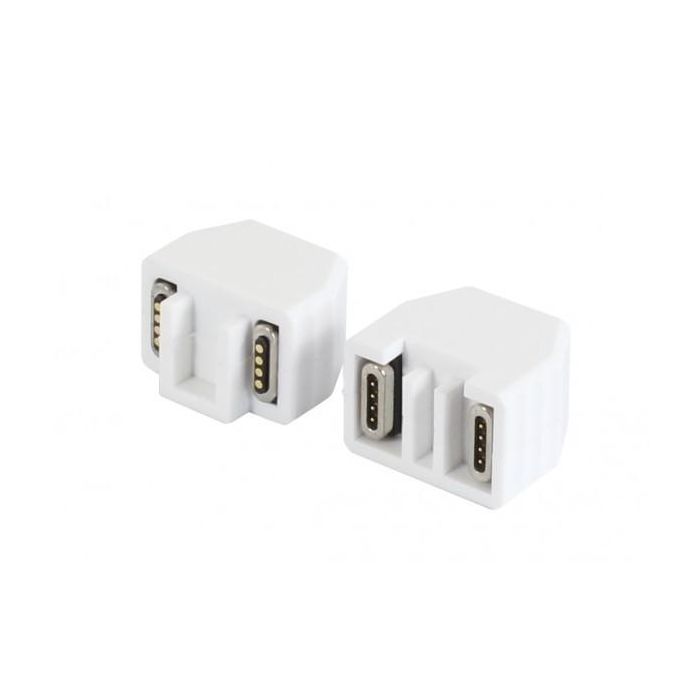 ALLNET TP-TP Kupplung CAT6A Buchse 1:1 8-pol. RJ45 magnetische Sicherungskupplung 50er Bulk Set Abwurfbuchse PoE fähig bis zu 10GBit 1 ALLNET TP-TP Kupplung CAT6A Buchse 1:1 8-pol. RJ45 magnetische Sicherungskupplung 50er Bulk Set Abwurfbuchse PoE fähig bis zu 10GBit 1