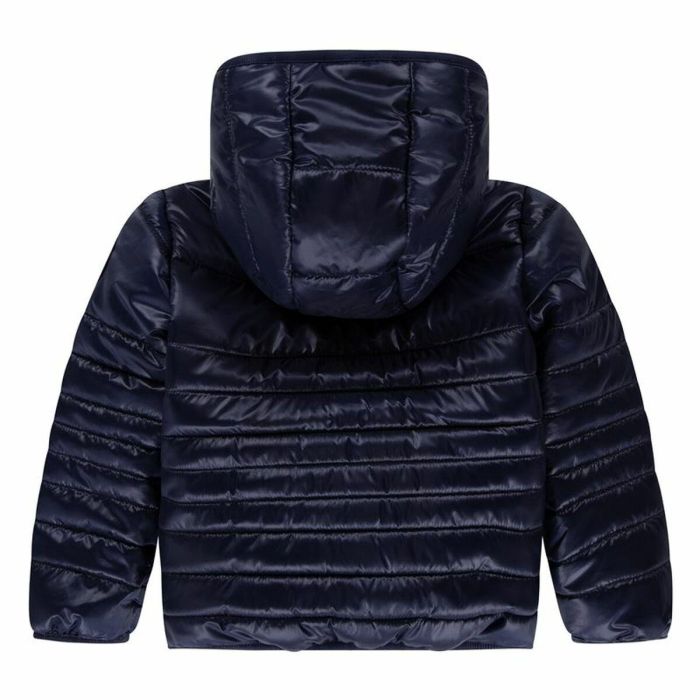 Veste de Sport pour Enfants Nike Bleu foncé 1 Veste de Sport pour Enfants Nike Bleu foncé 1