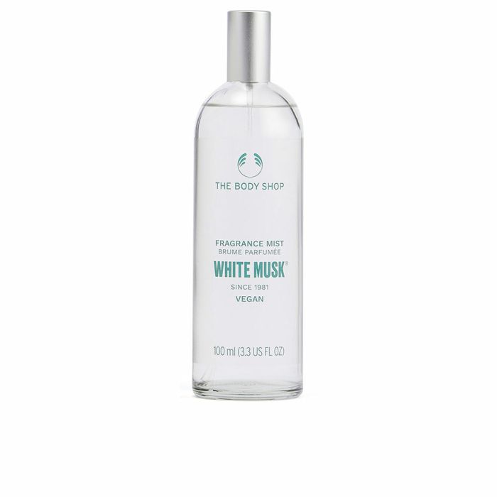 Parfum Unisexe The Body Shop White Musk White Musk 100 ml 0 Parfum Unisexe The Body Shop White Musk White Musk 100 ml 0