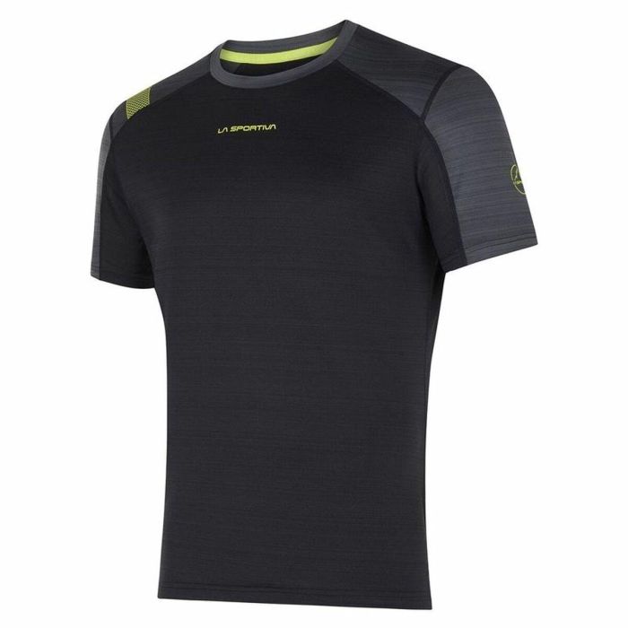 Maillot de Corps de Sport à Manches Coupe La Sportiva Sunfire T-Shirt XL