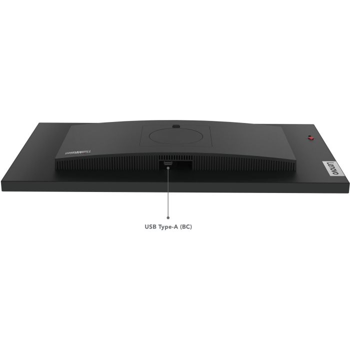60,5cm/23,8" (2560x1440) Lenovo ThinkVision P24q-30 16:9 QHD IPS 60Hz 4ms HDMI DP USB Vesa Black 5