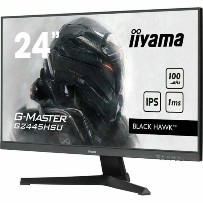 Écran Iiyama G2445HSU-B2 24" Full HD 9