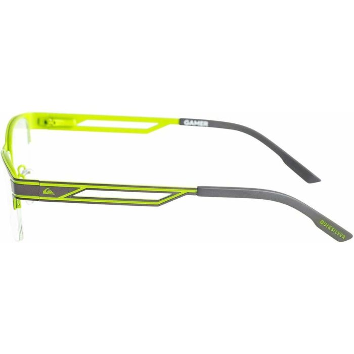 Monture de Lunettes Homme QuikSilver EQYEG03052-50AYEL Vert Ø 50 mm 4 Monture de Lunettes Homme QuikSilver EQYEG03052-50AYEL Vert Ø 50 mm 4