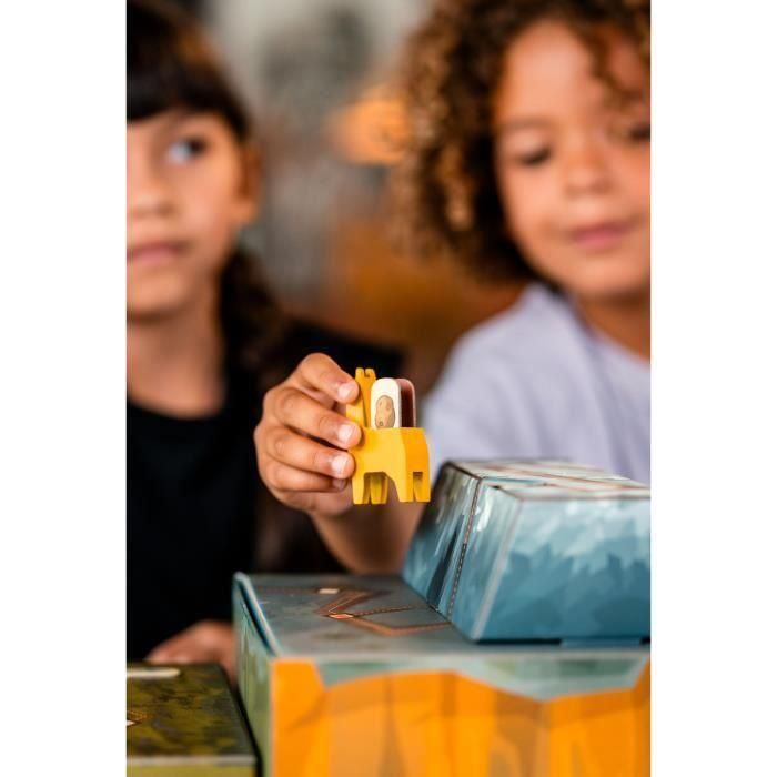 Pachalama - Jeu de société - NATHAN - Des 6 ans 5