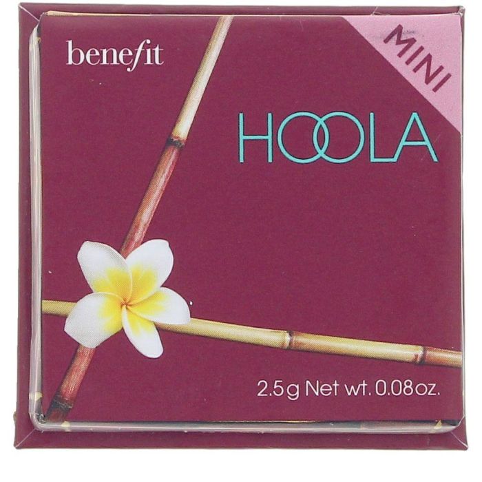 Benefit Poudre Bronzante Hoola 2,5 gr 0 Benefit Poudre Bronzante Hoola 2,5 gr 0