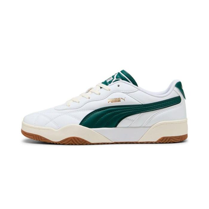 Chaussures casual homme Puma Tifosi Blanc S 3