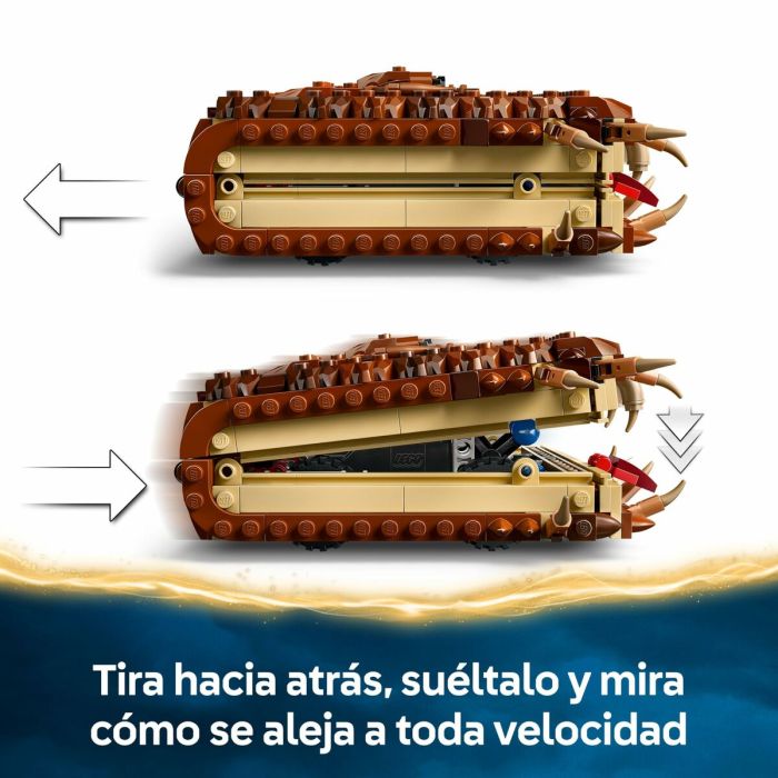 Set de construction Lego 15