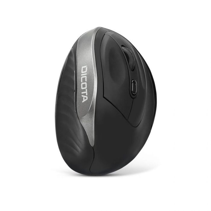 Souris Optique Ergonomique Dicota D31981 Noir 1600 dpi 1