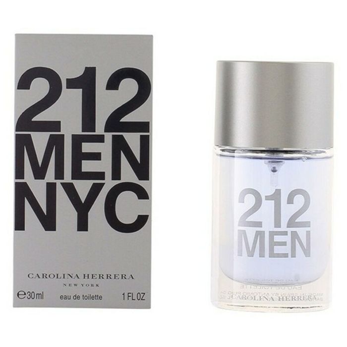 Parfum Homme Carolina Herrera 8411061853160 EDT 3 Parfum Homme Carolina Herrera 8411061853160 EDT 3