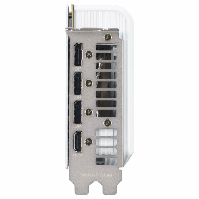 Carte Graphique Asus Prime GeForce RTX 5070 White OC Edition 12 GB nvidia geforce rtx 5070 GDDR6 GDDR7 1 Carte Graphique Asus Prime GeForce RTX 5070 White OC Edition 12 GB nvidia geforce rtx 5070 GDDR6 GDDR7 1