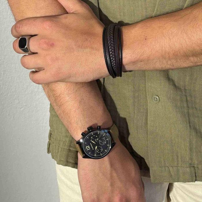 Bague Homme Radiant RH000134-18 18 2 Bague Homme Radiant RH000134-18 18 2