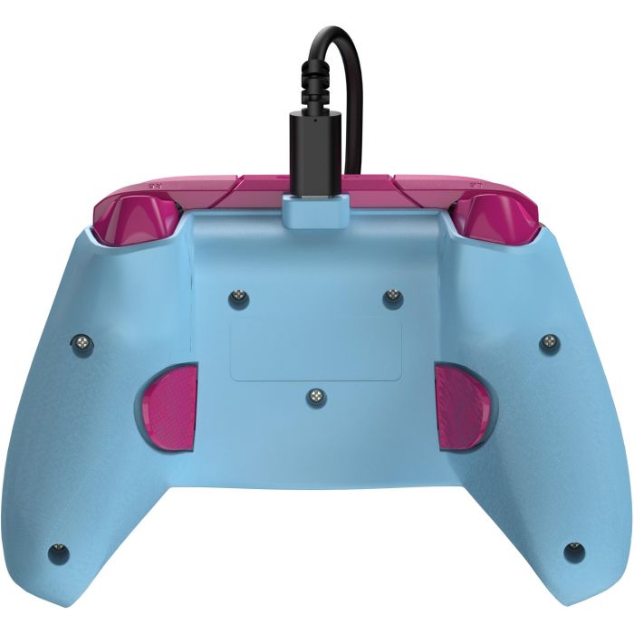 PDP Controller kabelgebunden Rematch Dreams Glow XBOX 3