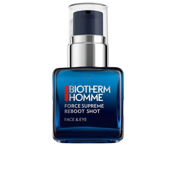 Biotherm Force Supreme Reboot Shot Sérum Revitalisant 30 mL 0 Biotherm Force Supreme Reboot Shot Sérum Revitalisant 30 mL 0