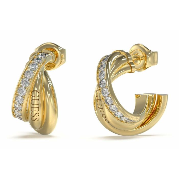 Boucles d´oreilles Femme Guess JUBE04066JWYGT-U Acier inoxydable 1 Boucles d´oreilles Femme Guess JUBE04066JWYGT-U Acier inoxydable 1
