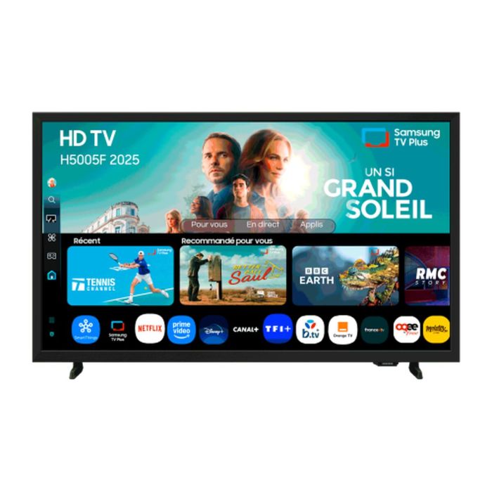 TV intelligente Samsung TU32H5005FKXXC HD 32" LED 1 TV intelligente Samsung TU32H5005FKXXC HD 32" LED 1