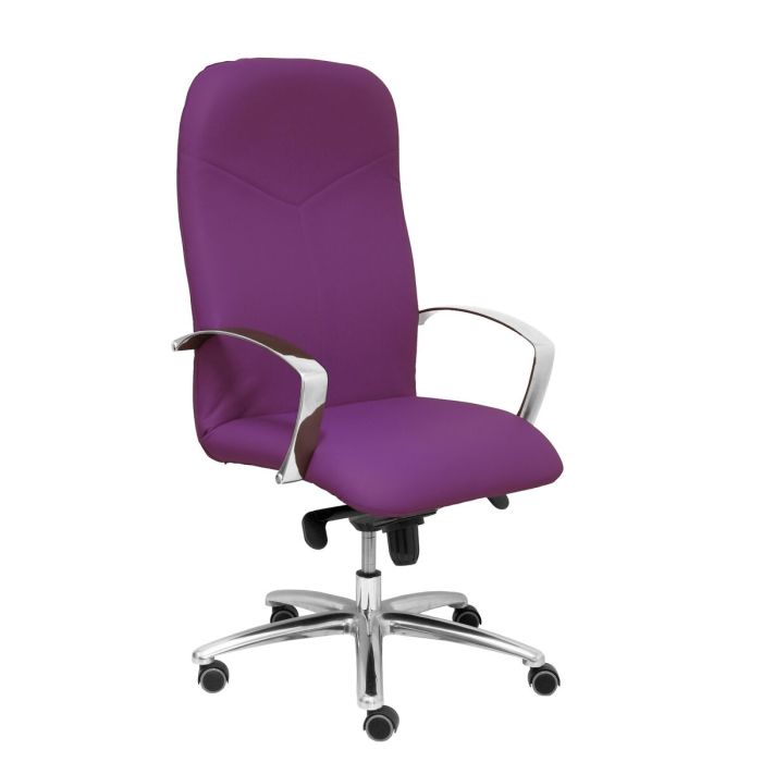 Chaise de Bureau Caudete Piqueras y Crespo DBSP760 Violet