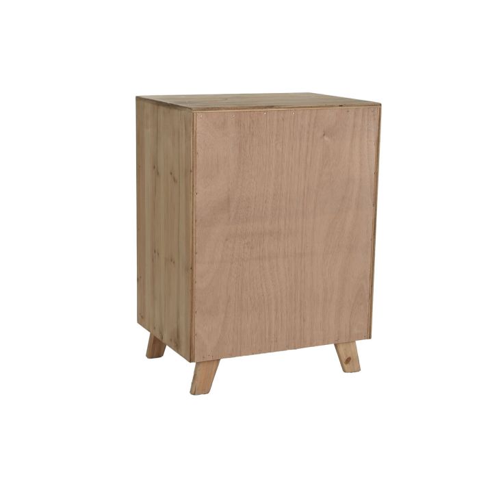 Table de Nuit Home ESPRIT 48 x 35 x 66 cm 5
