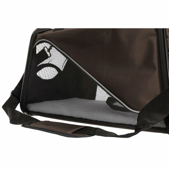 Sac pour animaux de compagnie Trixie Joe Marron Polyester 28 × 28 × 47 CM 5