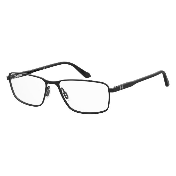 Monture de Lunettes Homme Under Armour UA5034G003F61 Noir ø 56 mm