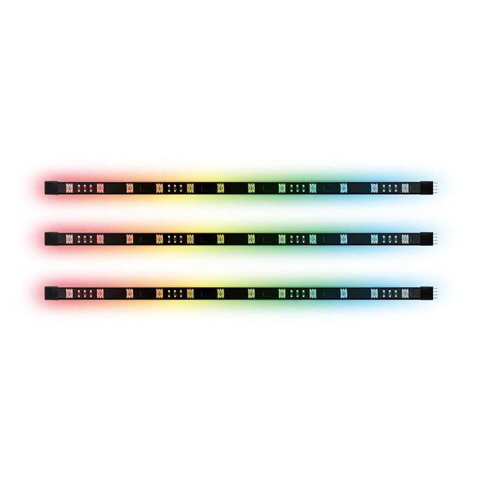 120mm Thermaltake Riing Plus 12 RGB Kit 3x Fan +3x Lumi 4