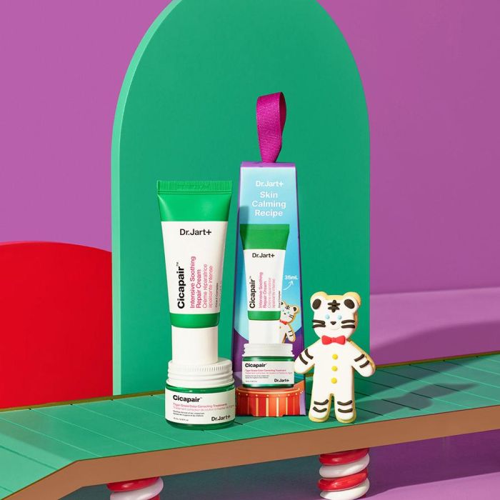 Dr.Jart+ Cicapair Formule Apaisante Pour La Peau Coffret De 2 1 Dr.Jart+ Cicapair Formule Apaisante Pour La Peau Coffret De 2 1