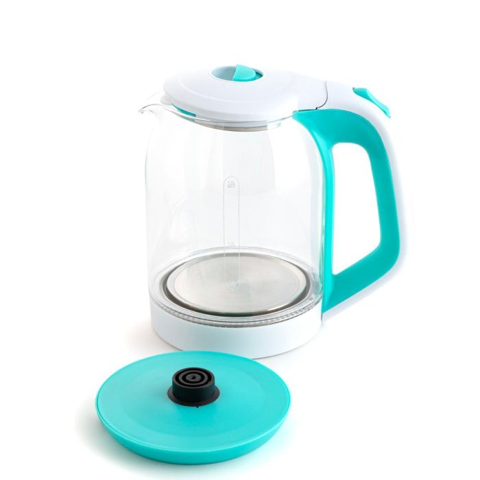 Hervidor Jarra Cristal Gallery DCook 1,8 L 1500 W 2