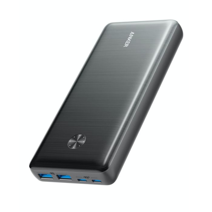 Anker PowerCore III Elite Powerbank 25.600mAh 2 x USB-C 2 x USB-A black 5
