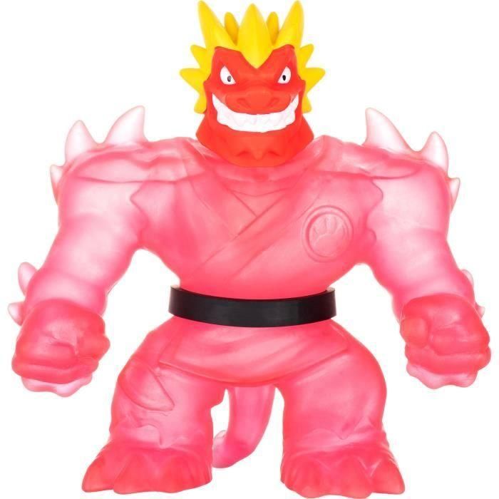 Figurines 11cm Glow Shifters - MOOSE TOYS - GOO JIT ZU Saison 5 - Pour Enfant de 4 ans et plus - Garantie 2 ans - Modele aléatoire 1