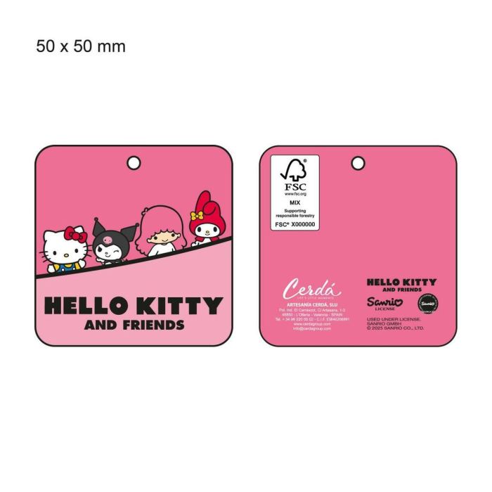 Chaussons Hello Kitty 40 6