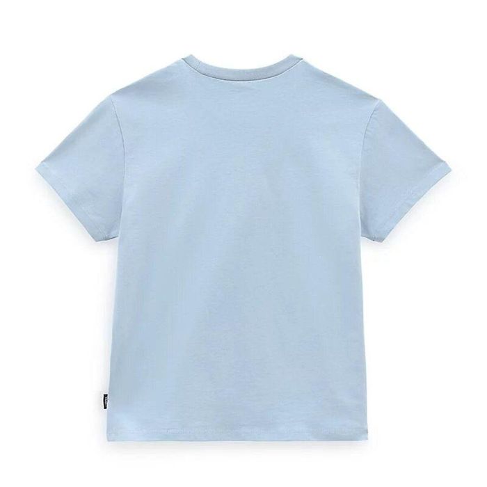 T shirt à manches courtes Enfant Vans VN0A53P2BD21 Indigo 4