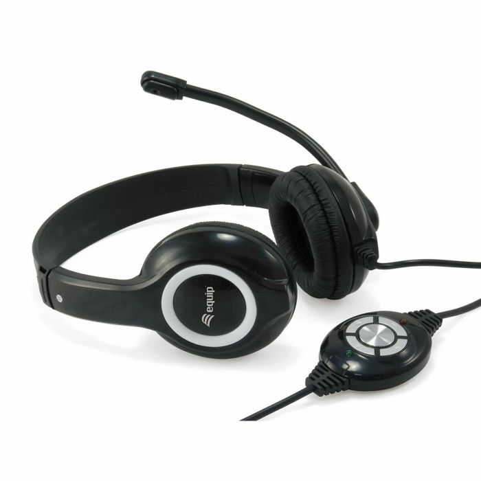 Casque Equip Noir 2 m 13