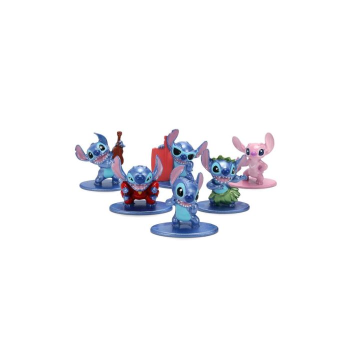 Playset Stitch 4 Playset Stitch 4