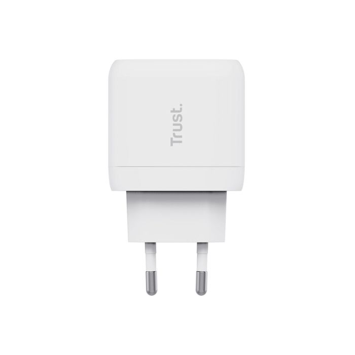 Chargeur mural Trust 25138 Blanc 6