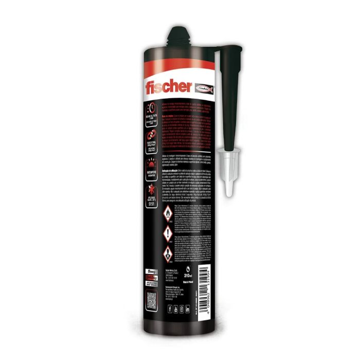 Colle Fischer Ms 300 ml 4 Colle Fischer Ms 300 ml 4