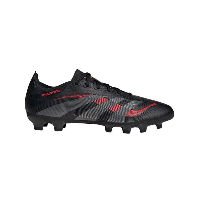 Chaussures de Football pour Adultes Adidas Predator League Mg Noir