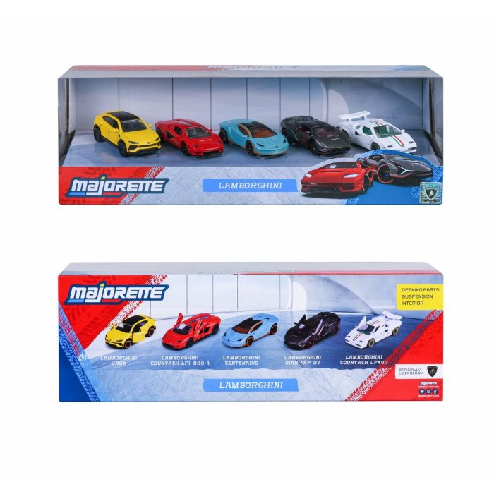 Kit de nettoyage et de rangement Majorette 2