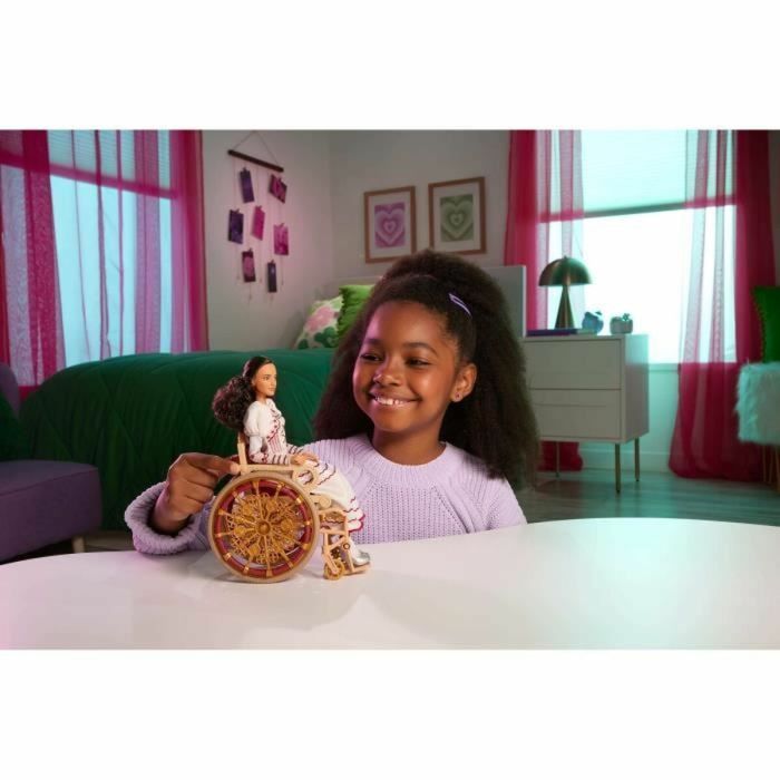 Poupée Mattel Wicked-Nessarose 1 Poupée Mattel Wicked-Nessarose 1