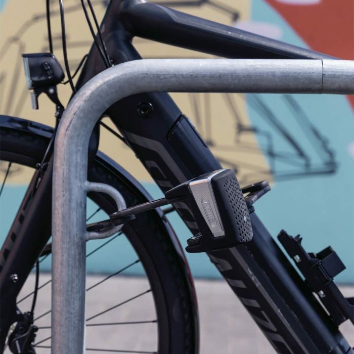 Verrouillage des clés ABUS Pliable Bicyclette 1