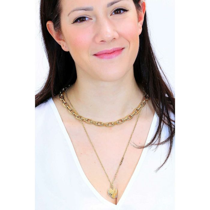 Collier Femme Guess JUBN02227JWYGT-U 45 cm 1