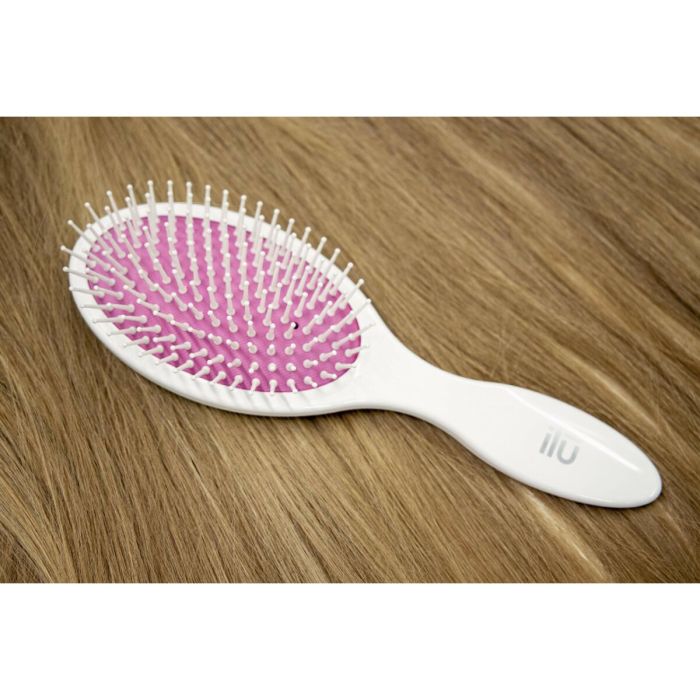 Brosse Démêlante Ilū Easy Detangling Oblongue 4