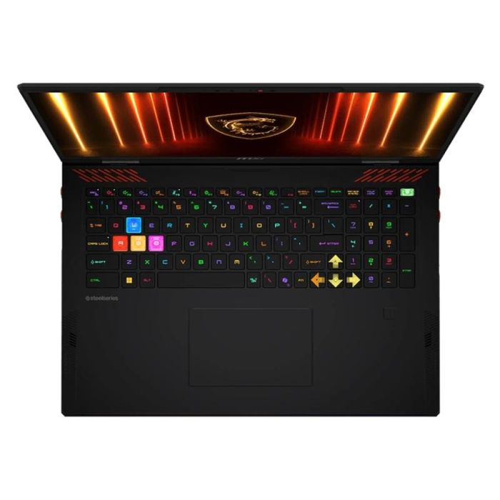 Ordinateur Portable MSI 9S7-182L72-090 10 Ordinateur Portable MSI 9S7-182L72-090 10