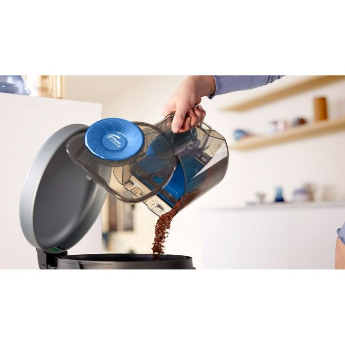 Aspirateur sans sac Philips FC9333/09 Bleu Noir Gris Pourpre 900 W 750 W 5