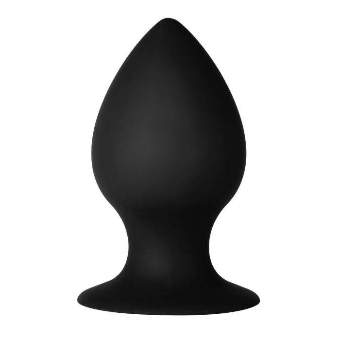 Plug Anal Forto Noir 0 Plug Anal Forto Noir 0