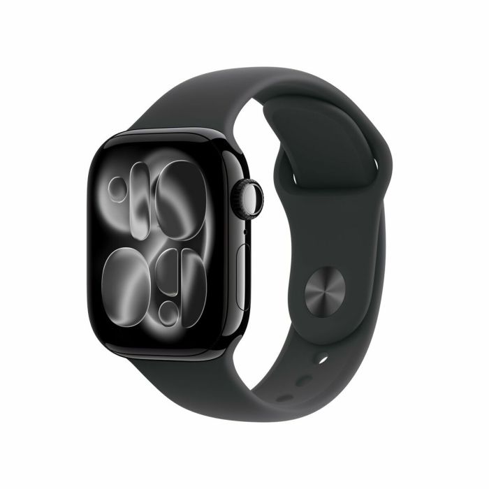 Montre intelligente Apple MEQT4QL/A Noir 42 mm 6 Montre intelligente Apple MEQT4QL/A Noir 42 mm 6
